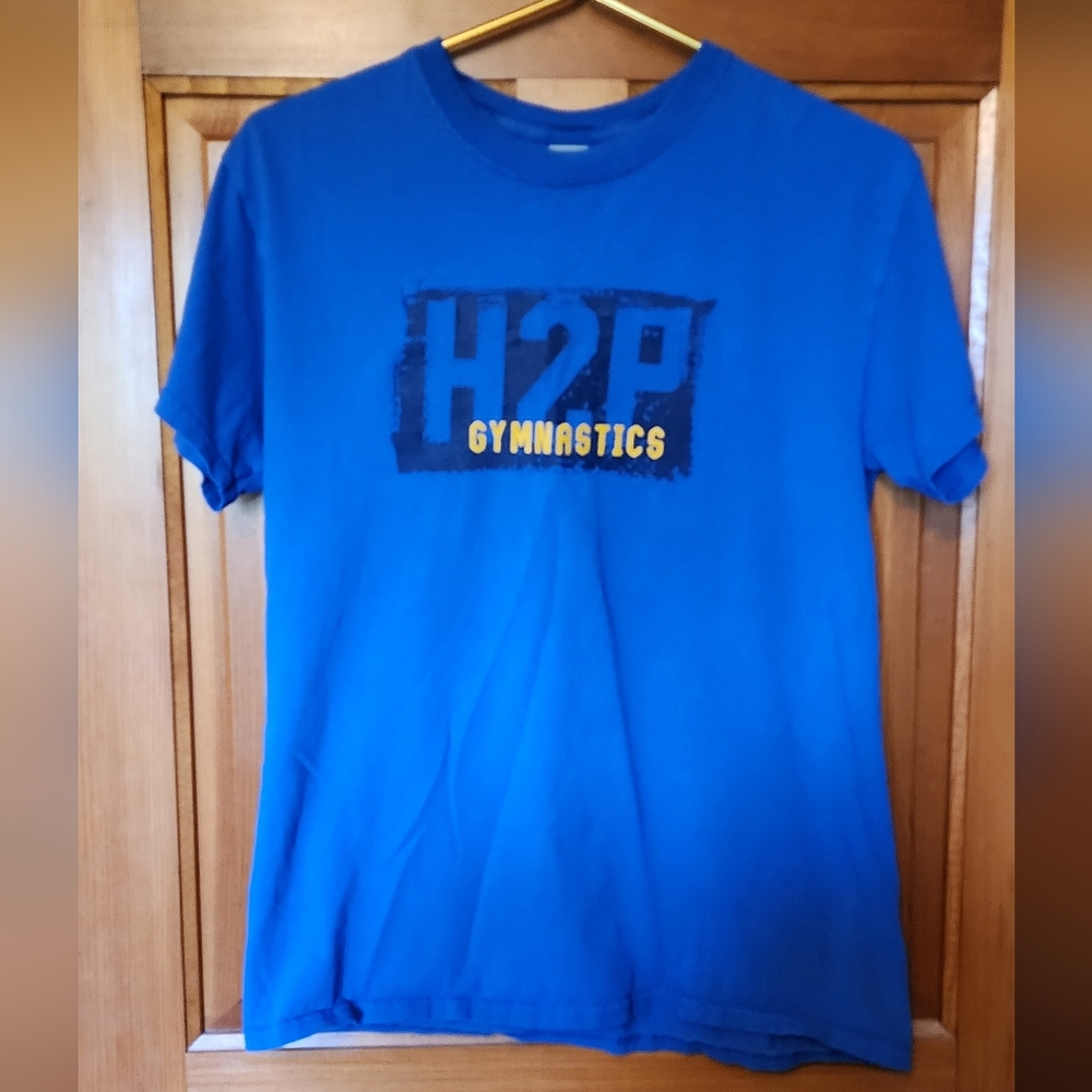 H2P Gymnastics Tee.
